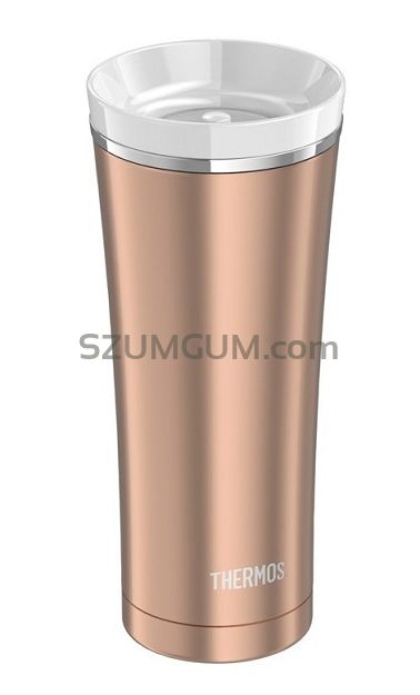 Kubek termiczny Thermos - Style Travel Tumbler 470 ml - złoty