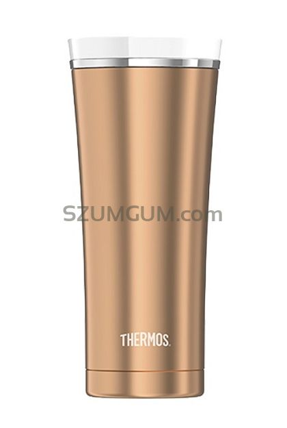 Kubek termiczny Thermos - Style Travel Tumbler 470 ml - złoty
