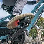 Pedały z oświetleniem Redshift Arclight PRO Flat Pedals - black - 3