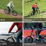 Pedały z oświetleniem Redshift Arclight PRO Flat Pedals - black - 7