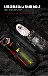 Torebka w koszyk na bidon Wild Man XT11 - 3