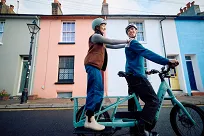 Siodełko Selle Royal - Brave Relaxed 90° - 7