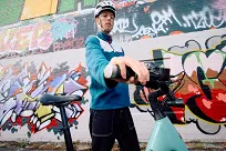 Siodełko Selle Royal - Brave Relaxed 90° - 8