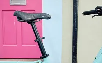 Siodełko Selle Royal - Brave Relaxed 90° - 9