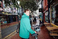 Siodełko Selle Royal - Brave Relaxed 90° - 10