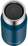 Kubek termiczny Termokubek THERMOcafé - 350ml niebieski - 4
