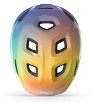 Kask dla najmłodszych MET Hooray - multicolour glossy - 6
