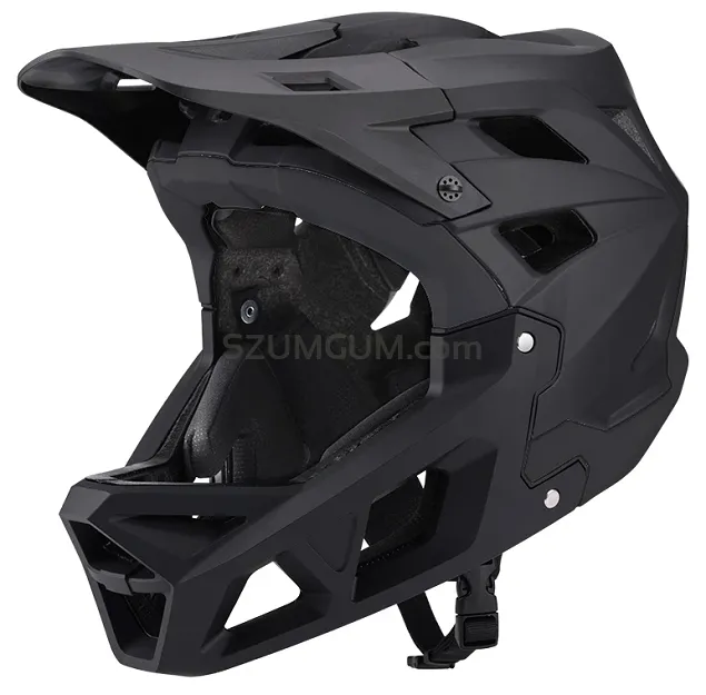 Kask full-face Sahoo MTB GTS - black