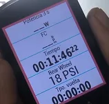 Ridenow TPMS T1 - system monitorowania ciśnienia w oponach (2 czujniki w zestawie) - 13