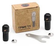 Ridenow TPMS T1 - system monitorowania ciśnienia w oponach (2 czujniki w zestawie) - 5