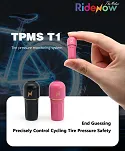 Ridenow TPMS T1 - system monitorowania ciśnienia w oponach (2 czujniki w zestawie) - 14