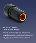 Ridenow TPMS T1 - system monitorowania ciśnienia w oponach (2 czujniki w zestawie) - 4