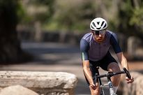 Koszulka kolarska Rogelli FAST 3D szaro-turkusowa - 6