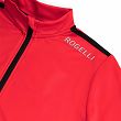 Bluza rowerowa Rogellii CORE z oddychającymi bokami, czerwona - 6