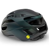 Kask rowerowy Rivale II MIPS - motion blur matt - 2