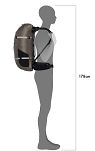 Plecak Ortlieb ATRACK 35L - Dark Sand - 7