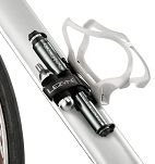 Pompka ręczna LEZYNE Pressure Drive CFH - 8,3 BAR  + 1x nabój CO2 16g - 5