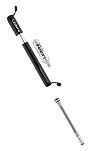 Pompka ręczna LEZYNE Pressure Drive CFH - 8,3 BAR  + 1x nabój CO2 16g - 9