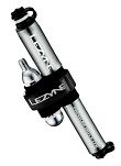 Pompka ręczna LEZYNE Pressure Drive CFH - 8,3 BAR  + 1x nabój CO2 16g - 4