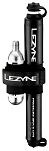 Pompka ręczna LEZYNE Pressure Drive CFH - 8,3 BAR  + 1x nabój CO2 16g - 6