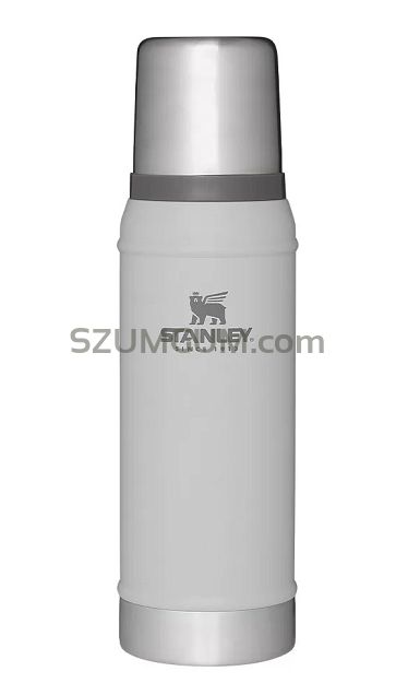 Termos stalowy Stanley LEGENDARY CLASSIC - 0,75L - Ash