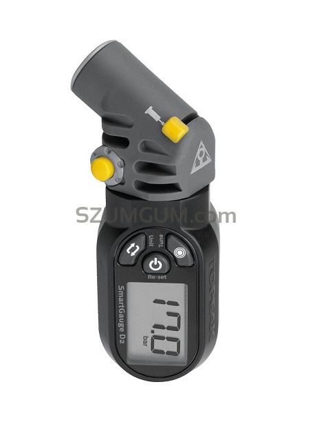 Ciśnieniomierz manometr Topeak SmartGauge D2 - elektroniczny
