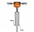 Torba na kierownicę Ortlieb Ultimate Six Classic 6,5L - Orange - 5