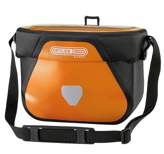 Torba na kierownicę Ortlieb Ultimate Six Classic 6,5L - Orange