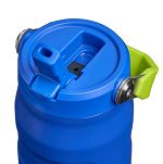 Stanley butelka termiczna IceFlow Flip Straw - 0.7 L Cobalt - 2
