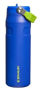 Stanley butelka termiczna IceFlow Flip Straw - 0.7 L Cobalt