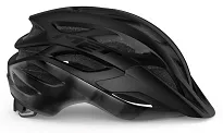 Kask MET Veleno - black matt glossy - 3