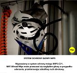 Kask rowerowy Met Allroad MIPS - Niebieski matt - 10