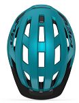 Kask rowerowy Met Allroad MIPS - Niebieski matt - 3