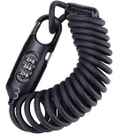 Zapięcie rowerowe BBB CoilSafe - 2