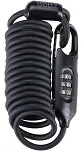 Zapięcie rowerowe BBB CoilSafe - 3