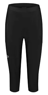 Spodenki damskie Rogelli BASIC LADY 3/4