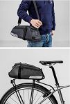 Sakwa ROSWHEEL Sahoo 141466 na bagażnik Essentials Series 8L - 7