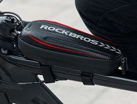 Torebka na górę ramy Rockbros Hard Shell B60 1,1L - 7