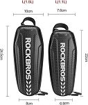 Torebka na górę ramy Rockbros Hard Shell B60 1,1L - 2