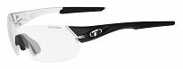 Okulary TIFOSI SLICE FOTOTEC black/white (1 szkło Smoke FOTOCHROM 47,7%-15,2% transmisja światła) - 3
