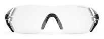 Okulary TIFOSI SLICE FOTOTEC black/white (1 szkło Smoke FOTOCHROM 47,7%-15,2% transmisja światła) - 4