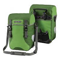 Sakwy rowerowe uniwersalne Ortlieb Sport-Packer Plus QL2.1 (kpl.) 30L - Kiwi-moss green
