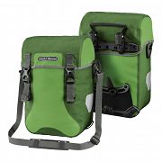 Sakwy rowerowe uniwersalne Ortlieb Sport-Packer Plus QL2.1 (kpl.) 30L - Kiwi-moss green