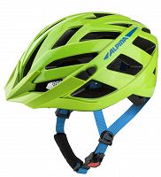 Kask rowerowy Alpina PANOMA 2.0 - Green Blue