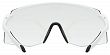 Okulary fotochromowe UVEX Pace Stage V - white matt / mirror blue - 4
