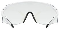 Okulary fotochromowe UVEX Pace Stage V - white matt / mirror blue - 4