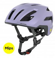 Kask rowerowy Alpina TAUNUS GRAVEL MIPS - LILAC