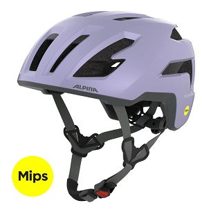 Kask rowerowy Alpina TAUNUS GRAVEL MIPS - LILAC