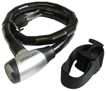 Pancerne zapięcie Spencer - 15x800mm