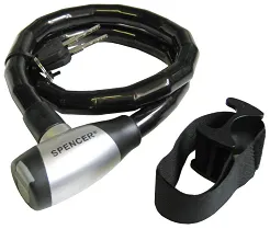 Pancerne zapięcie Spencer - 15x800mm